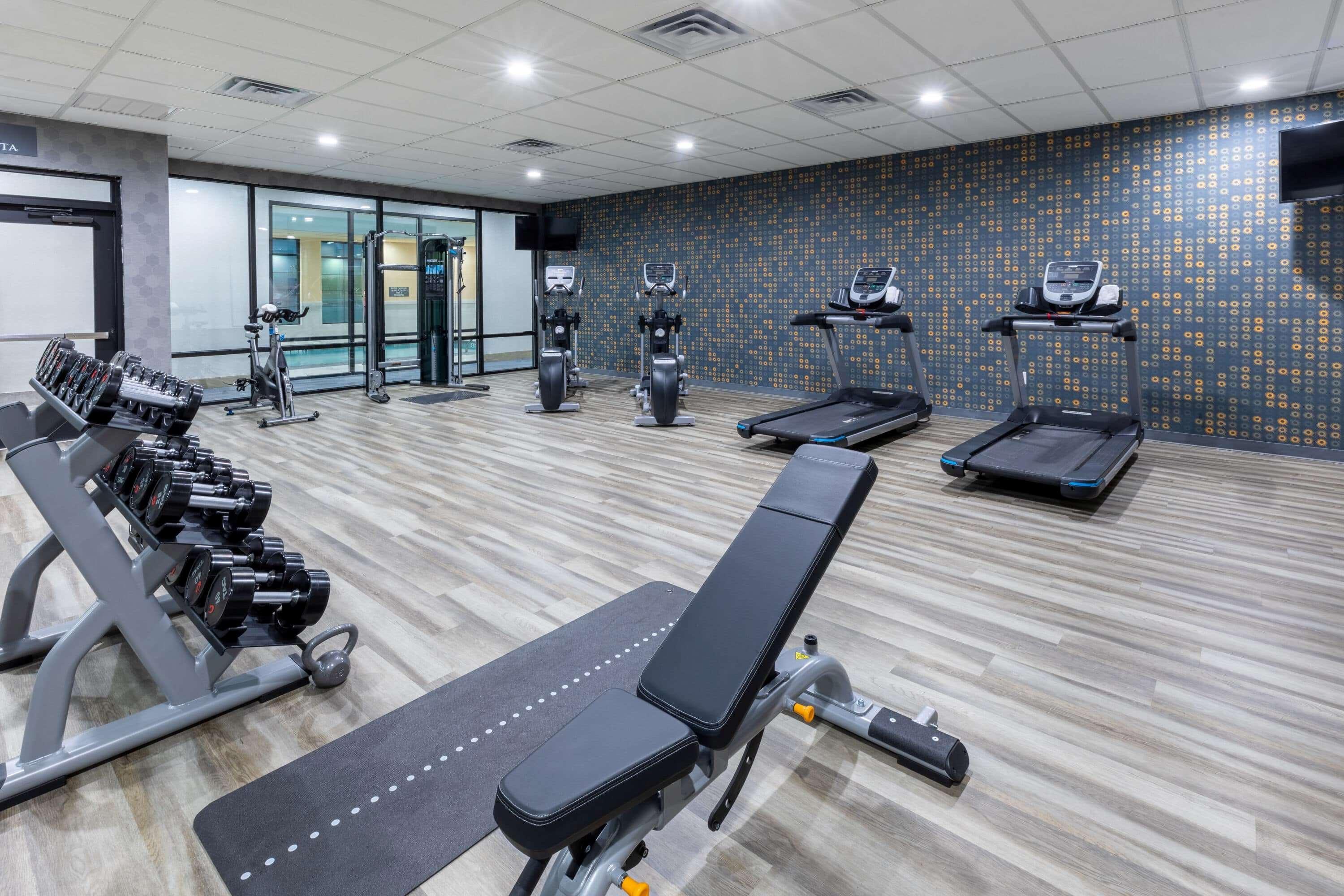La Quinta Inn & Suites By Wyndham Dallas - Frisco Stadium Luaran gambar