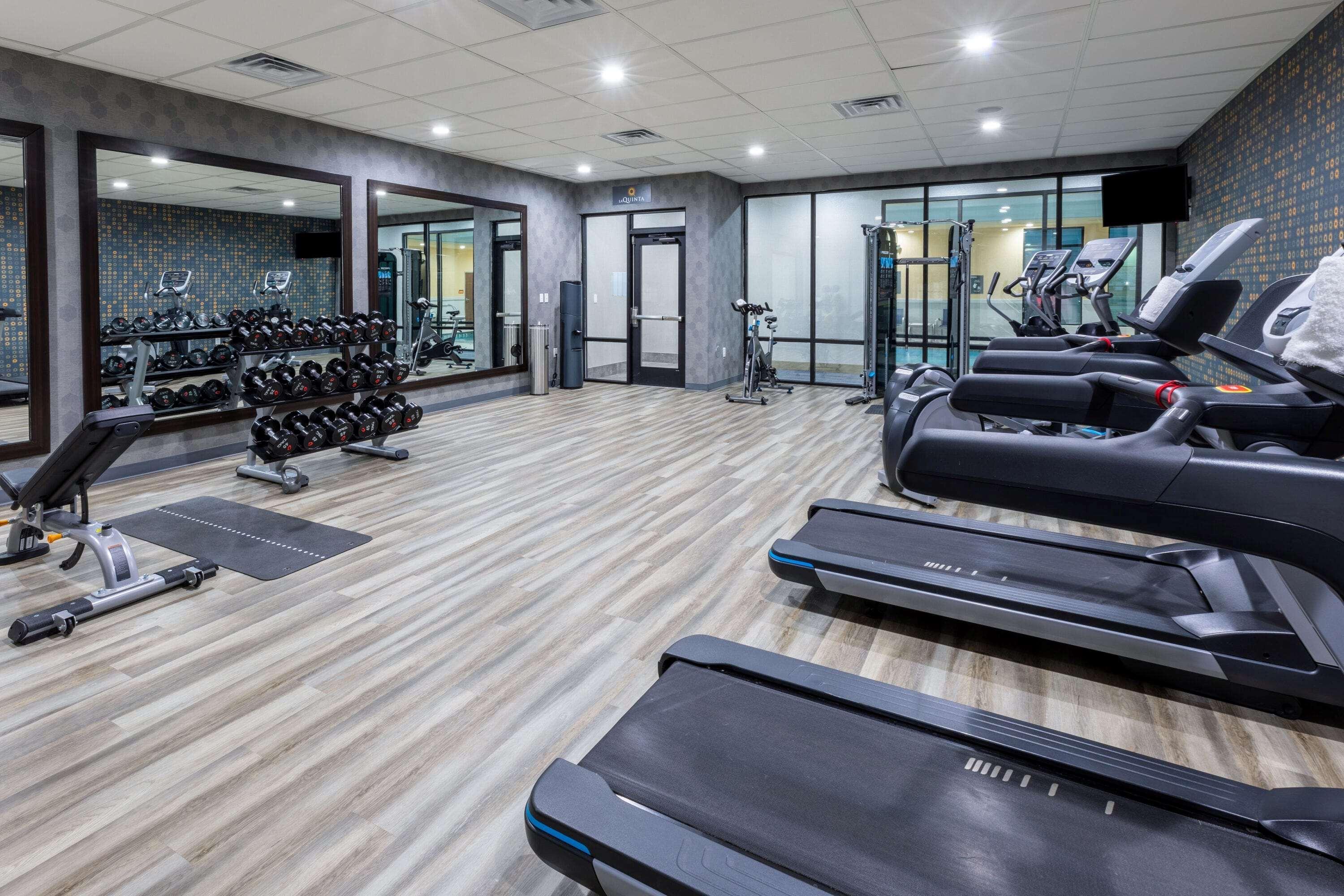 La Quinta Inn & Suites By Wyndham Dallas - Frisco Stadium Luaran gambar