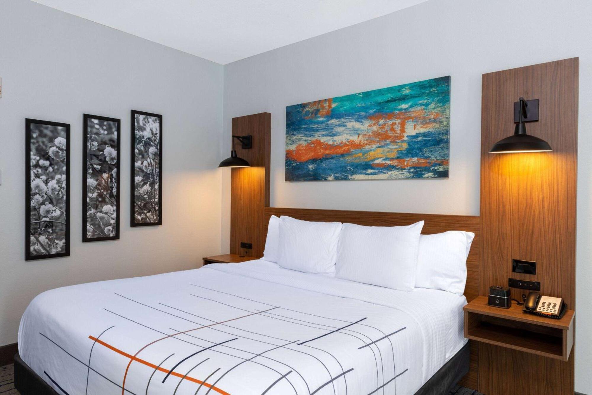 La Quinta Inn & Suites By Wyndham Dallas - Frisco Stadium Luaran gambar